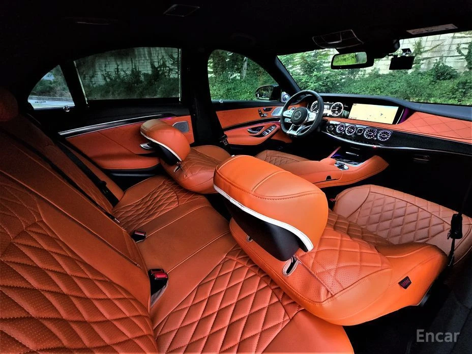 Mercedes-Benz S 350, снимка 6 - Автомобили и джипове - 55094459