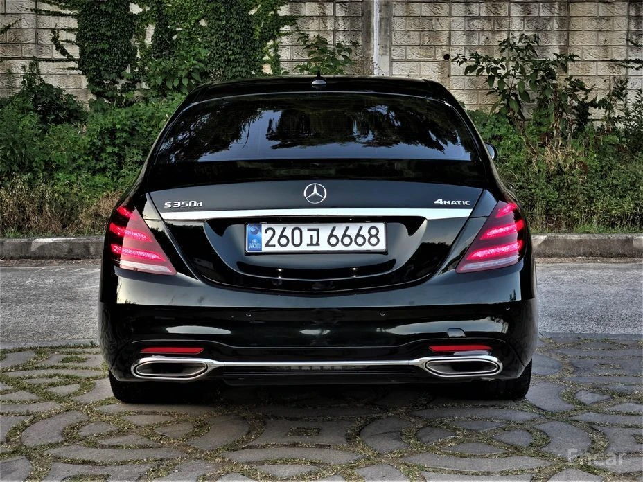 Mercedes-Benz S 350, снимка 5 - Автомобили и джипове - 55094459