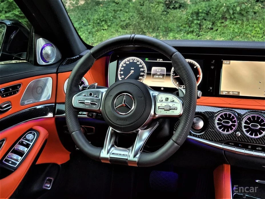 Mercedes-Benz S 350, снимка 10 - Автомобили и джипове - 55094459