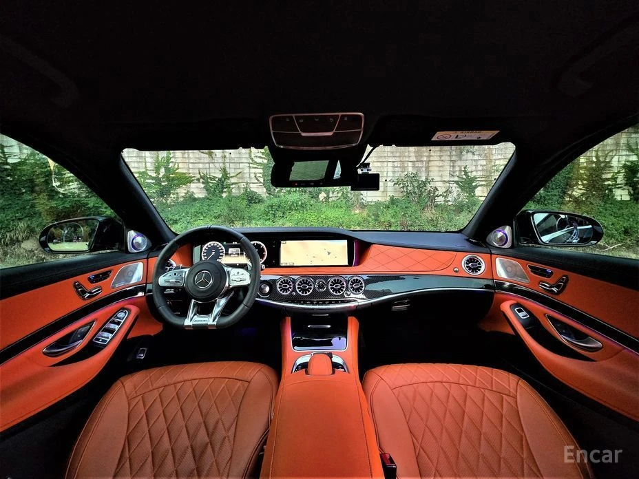 Mercedes-Benz S 350, снимка 7 - Автомобили и джипове - 55094459