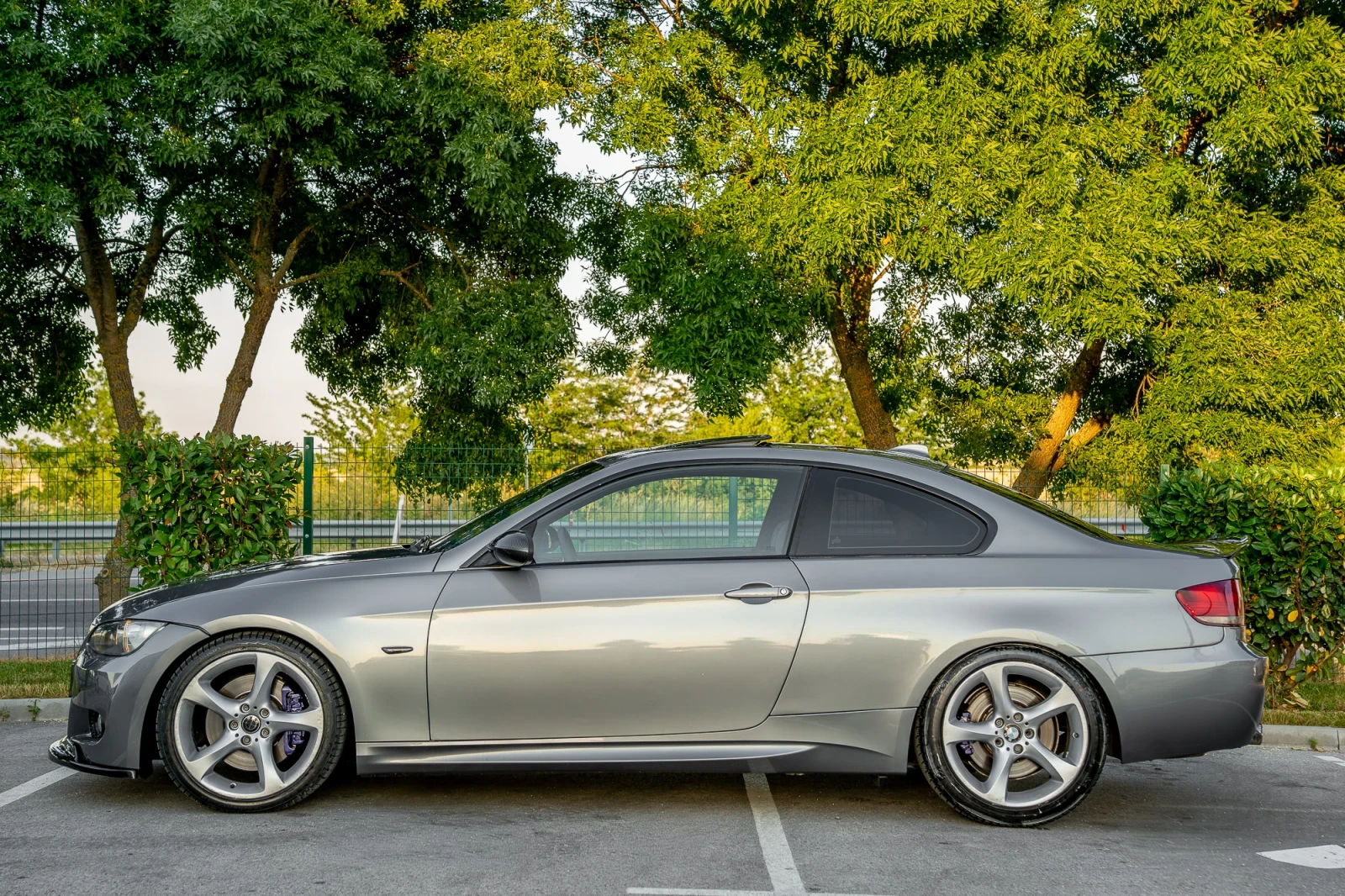 BMW 335 d M57 / M pack / Keyless / Шибидах / Нов Внос, снимка 8 - Автомобили и джипове - 55119386