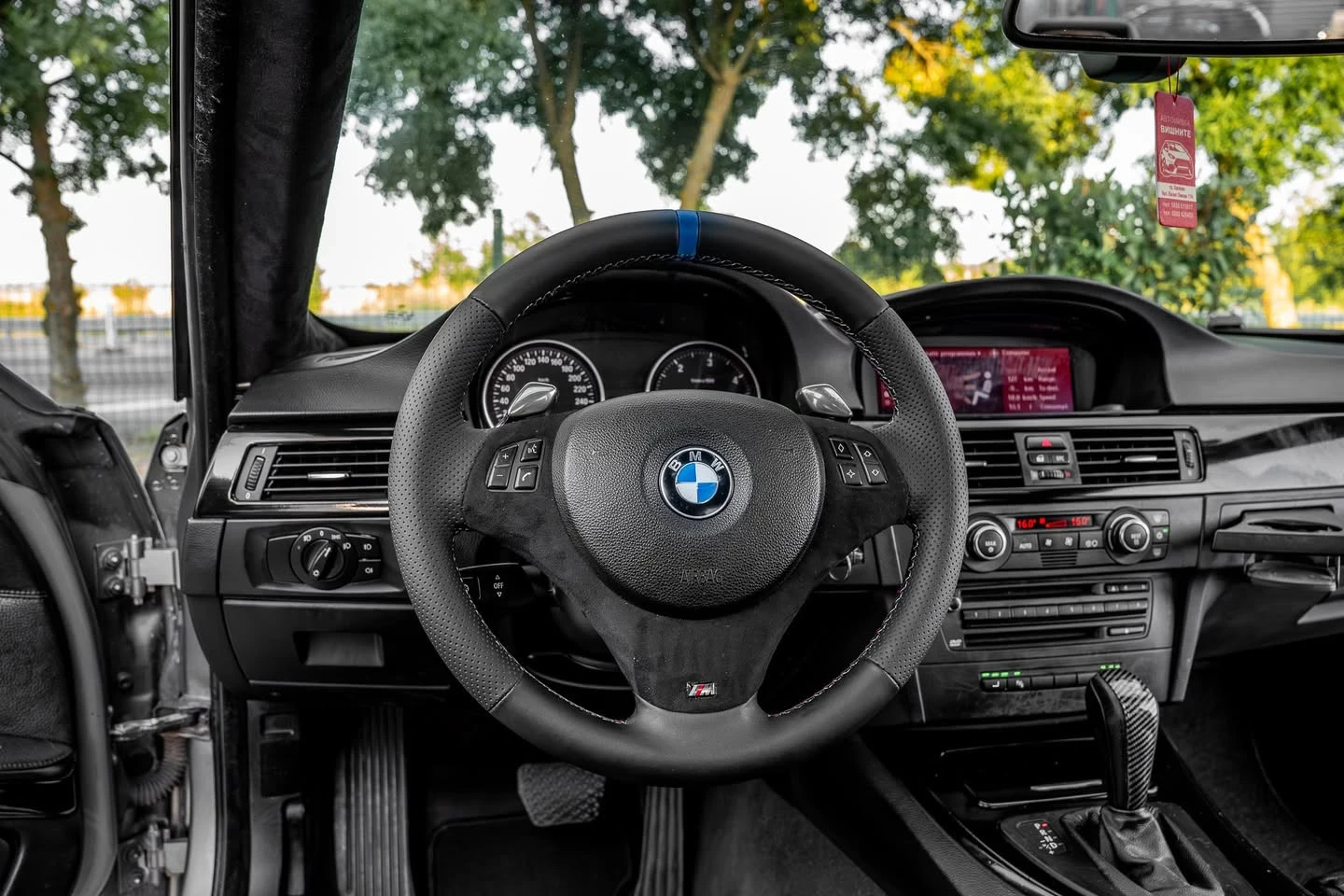 BMW 335 d M57 / M pack / Keyless / Шибидах / Нов Внос, снимка 10 - Автомобили и джипове - 55119386
