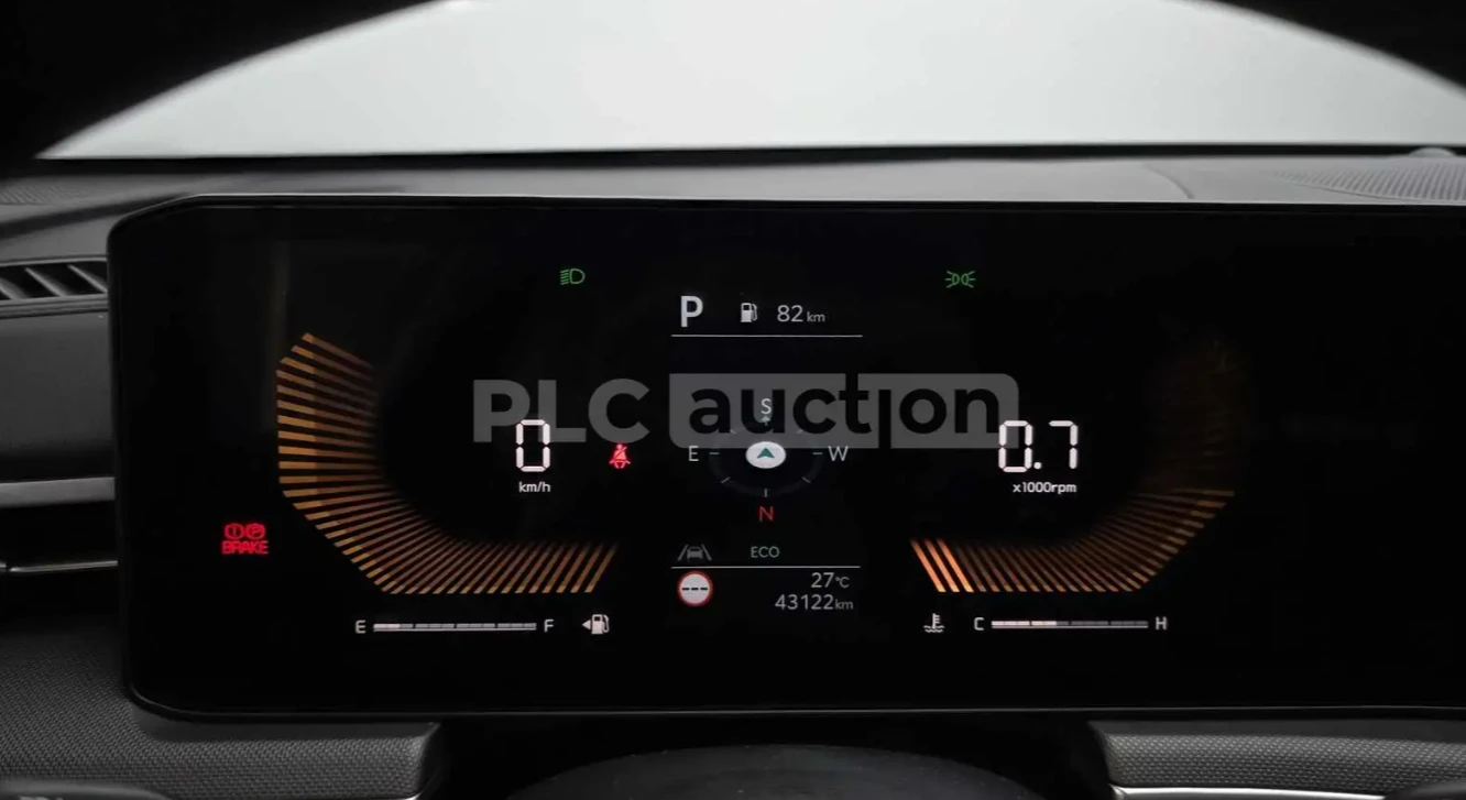 Kia K5, снимка 17 - Автомобили и джипове - 55163178