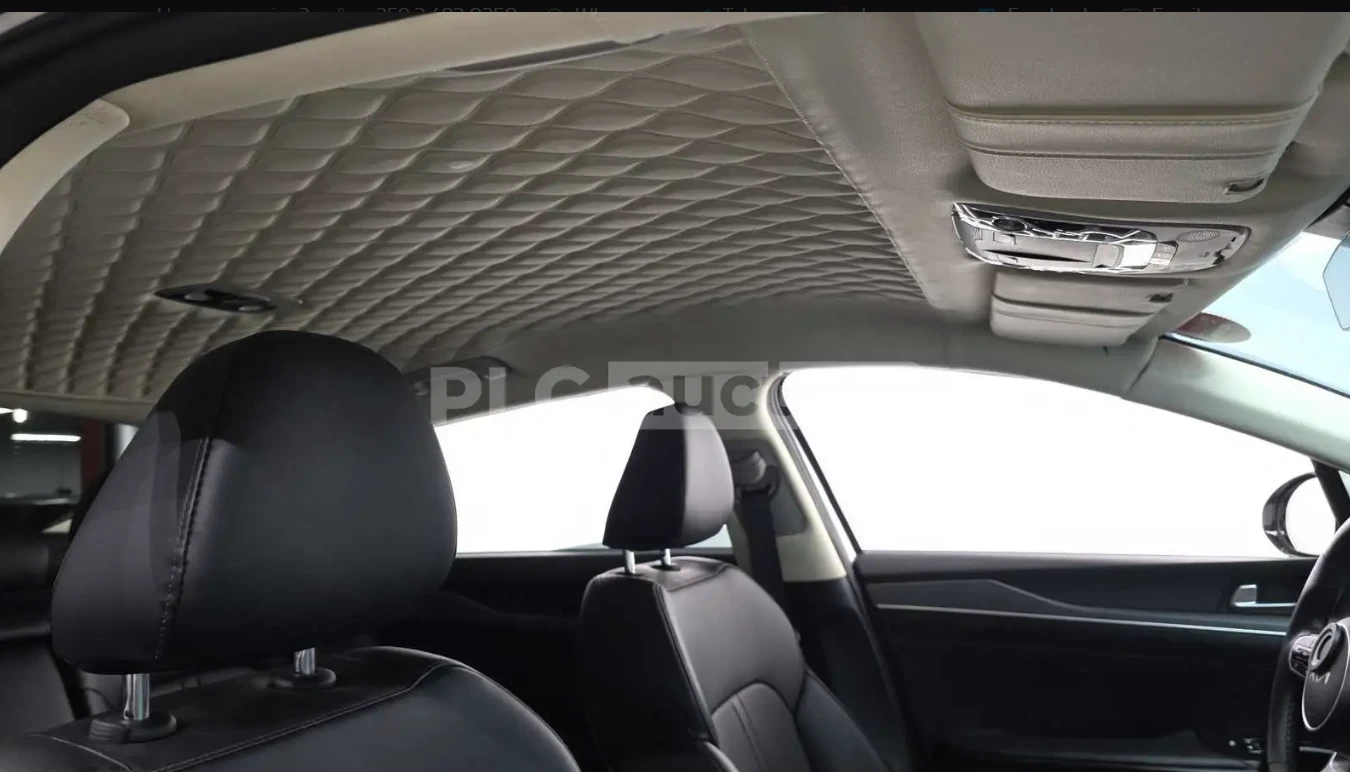Kia K5, снимка 11 - Автомобили и джипове - 55163178