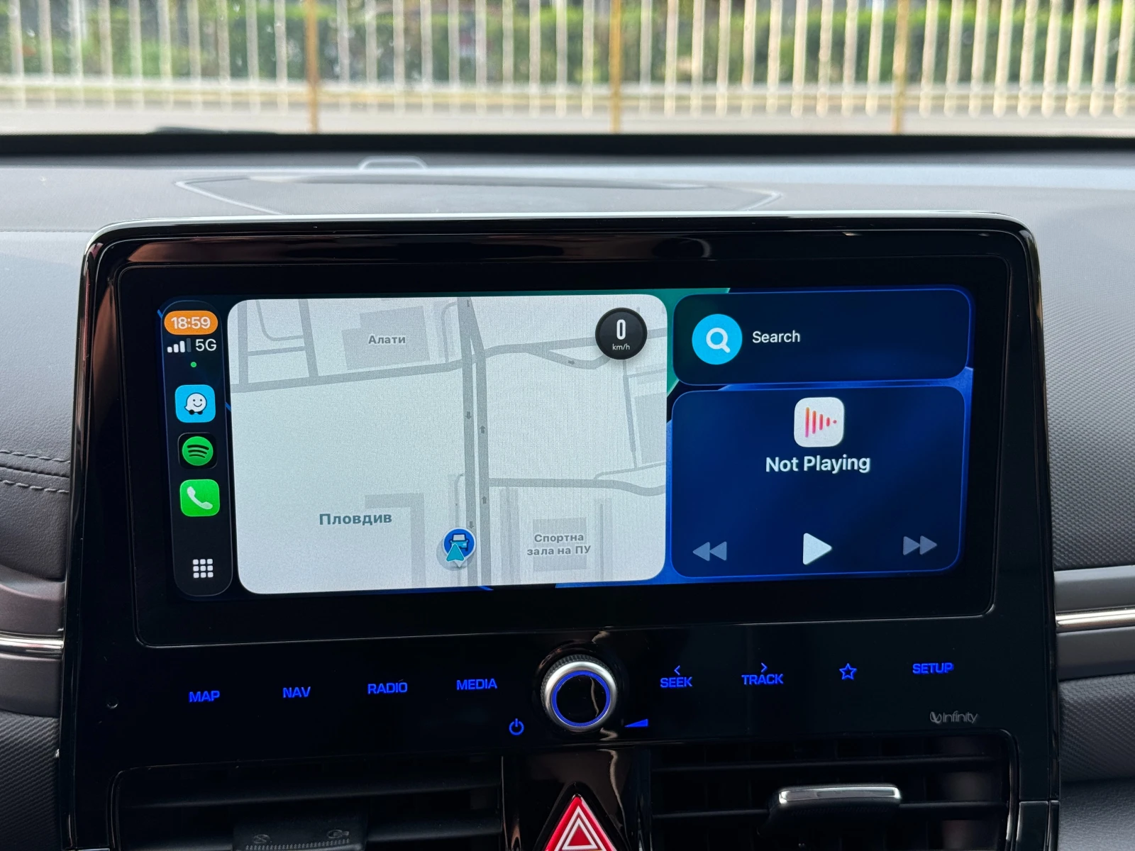 Hyundai Ioniq, снимка 15 - Автомобили и джипове - 55170809