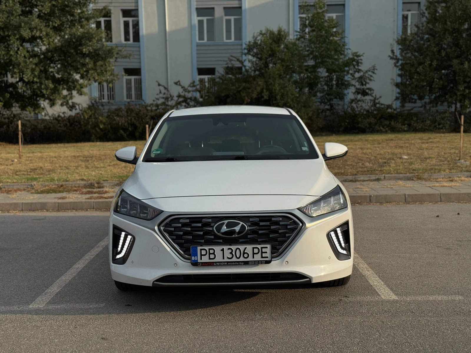 Hyundai Ioniq, снимка 2 - Автомобили и джипове - 55170809