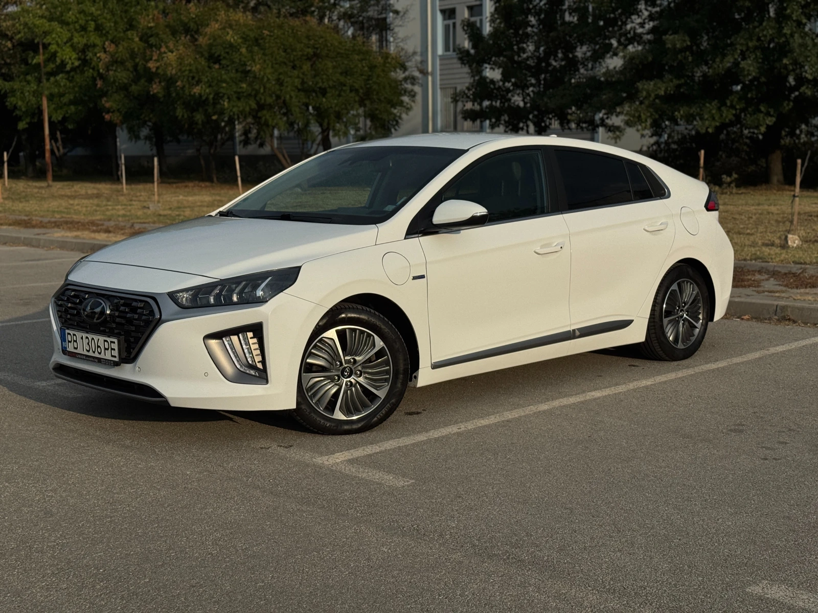 Hyundai Ioniq, снимка 3 - Автомобили и джипове - 55170809