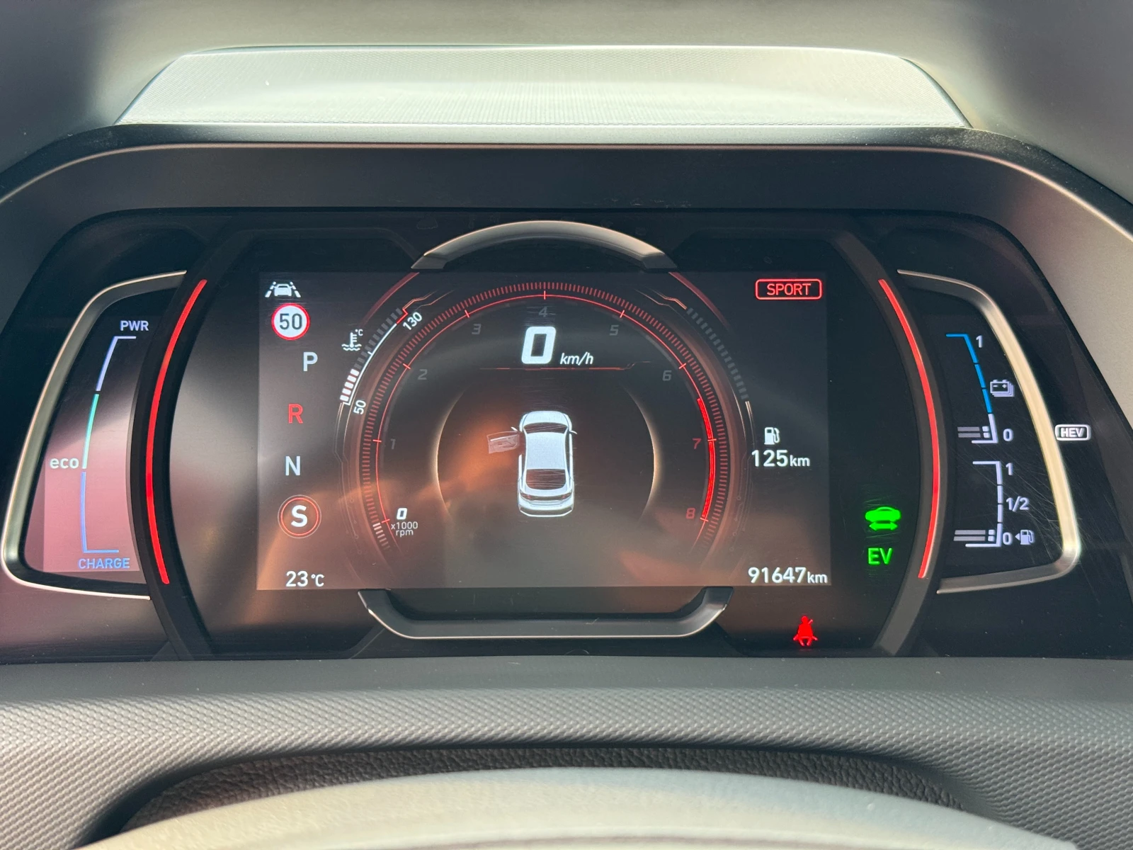 Hyundai Ioniq, снимка 14 - Автомобили и джипове - 55170809