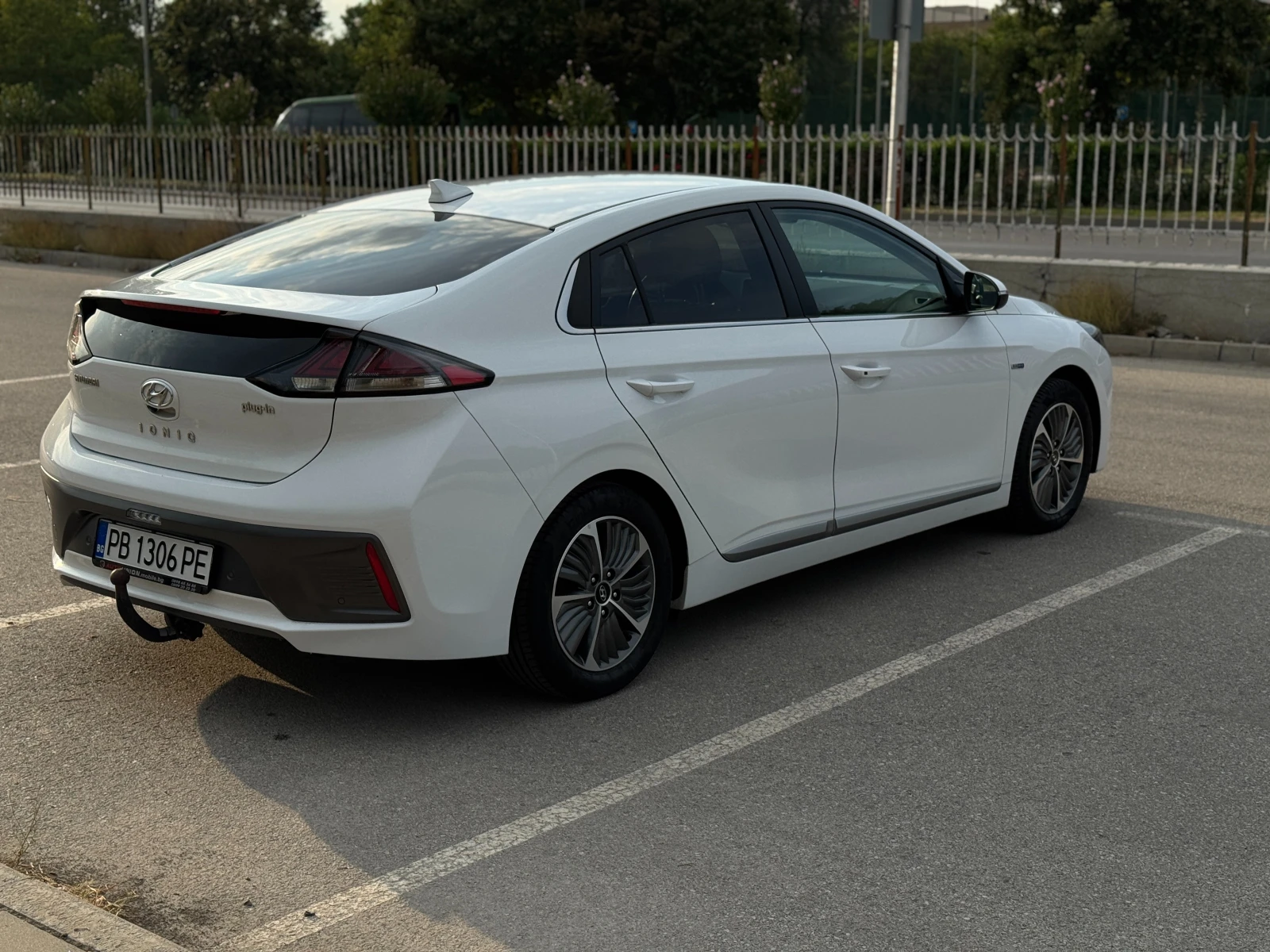 Hyundai Ioniq, снимка 6 - Автомобили и джипове - 55170809