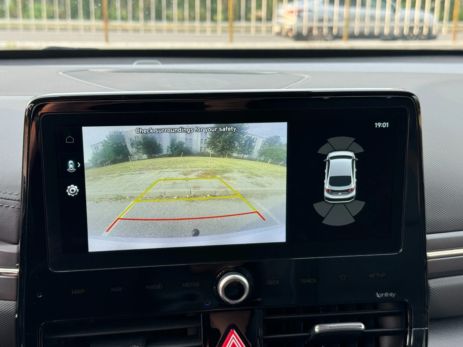 Hyundai Ioniq, снимка 13 - Автомобили и джипове - 55170809