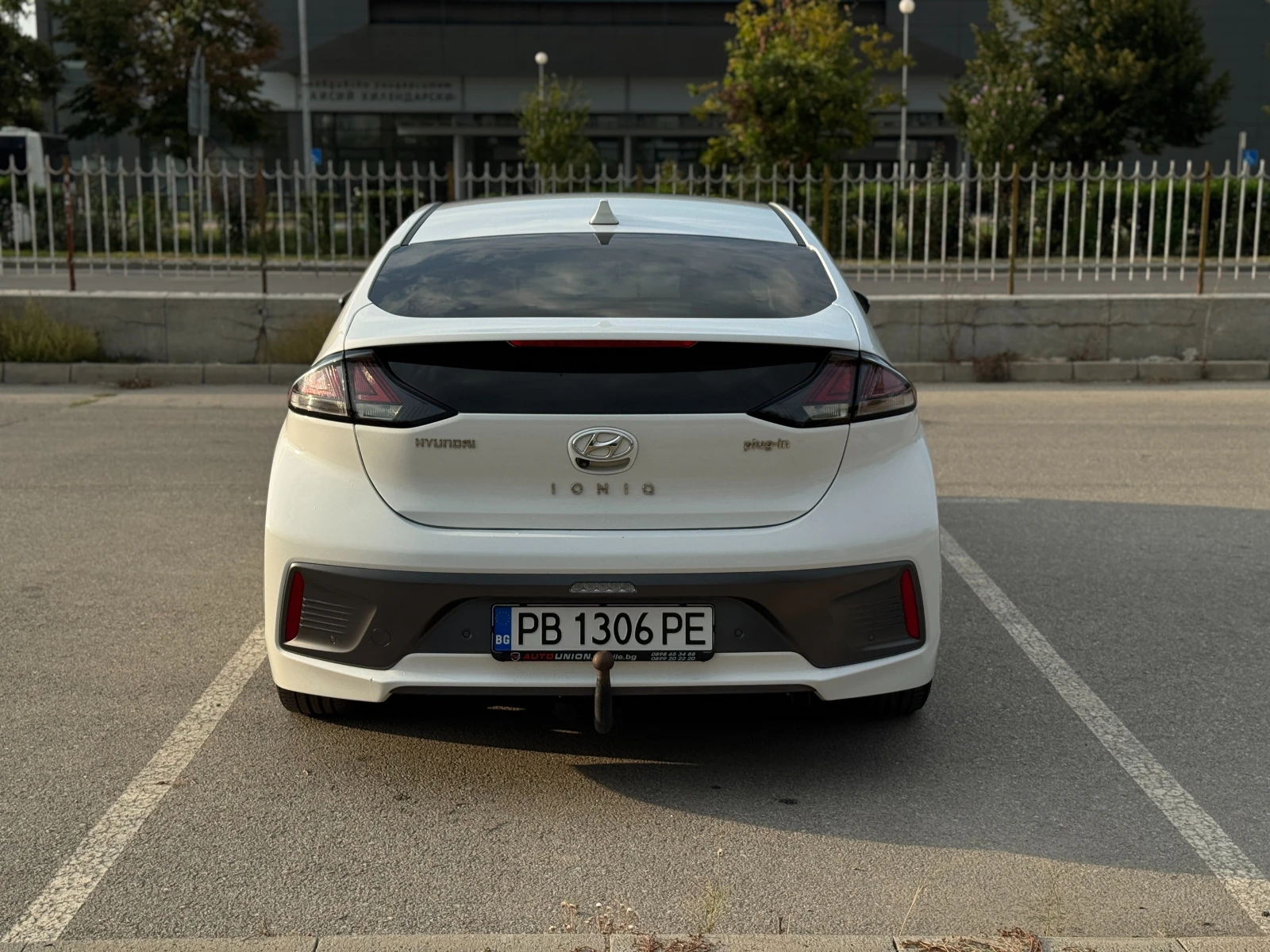 Hyundai Ioniq, снимка 5 - Автомобили и джипове - 55170809
