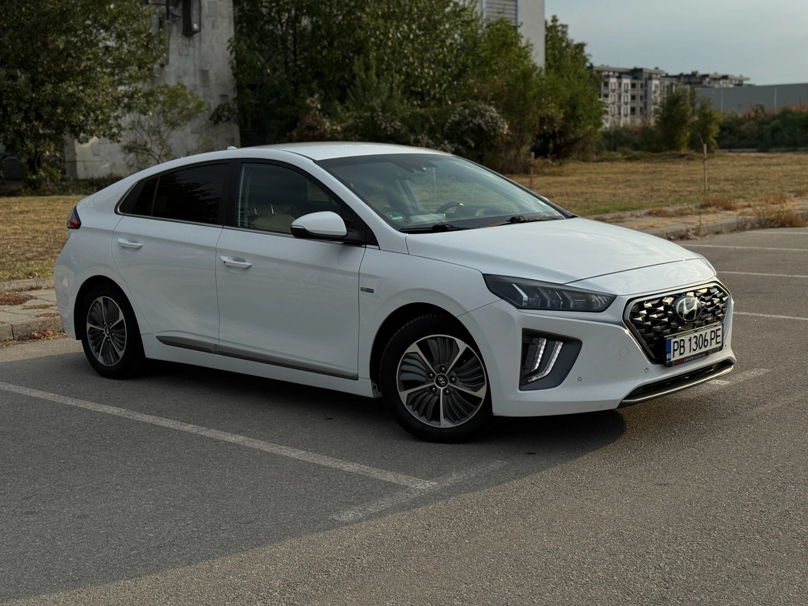 Hyundai Ioniq