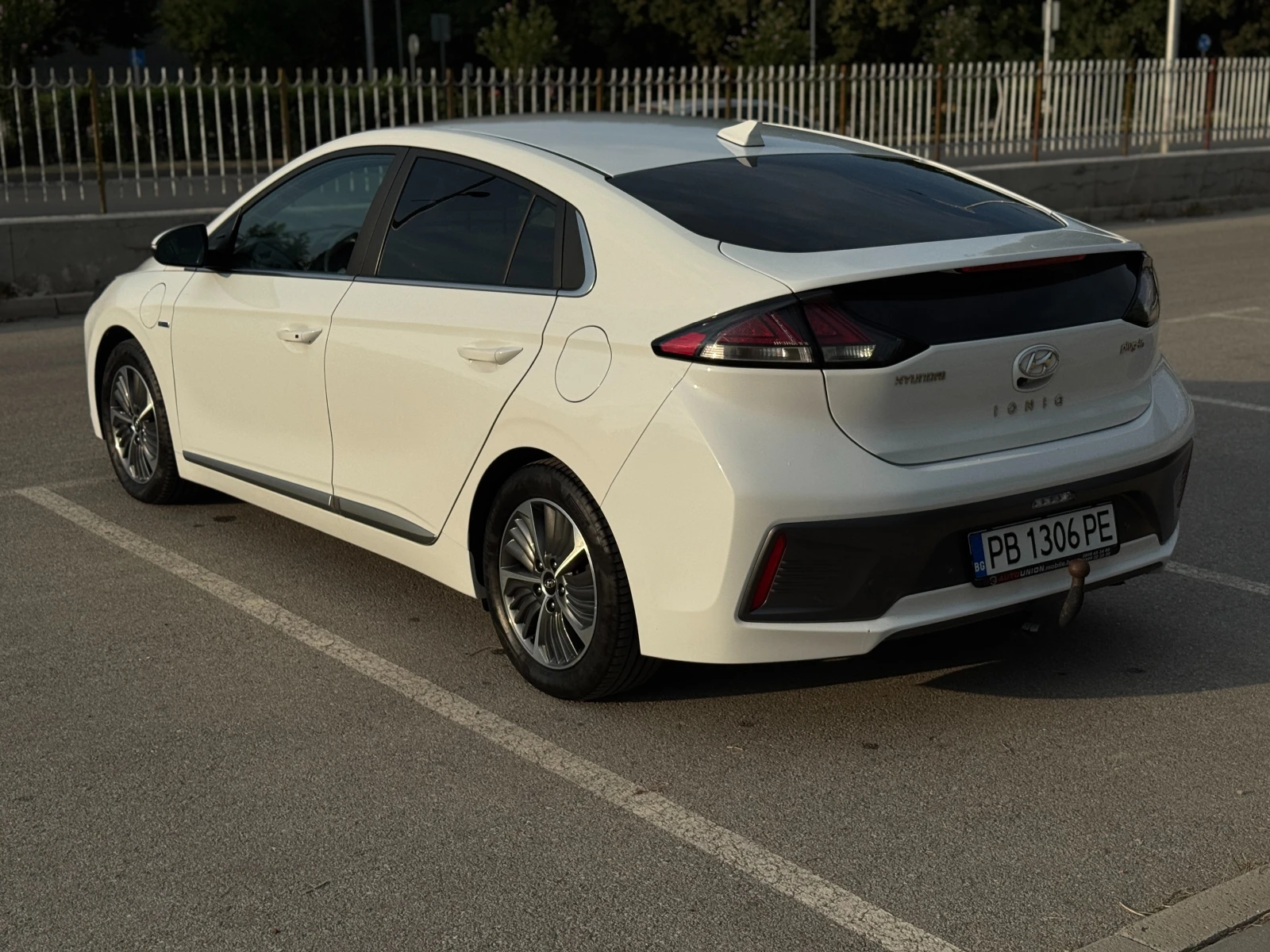 Hyundai Ioniq, снимка 4 - Автомобили и джипове - 55170809