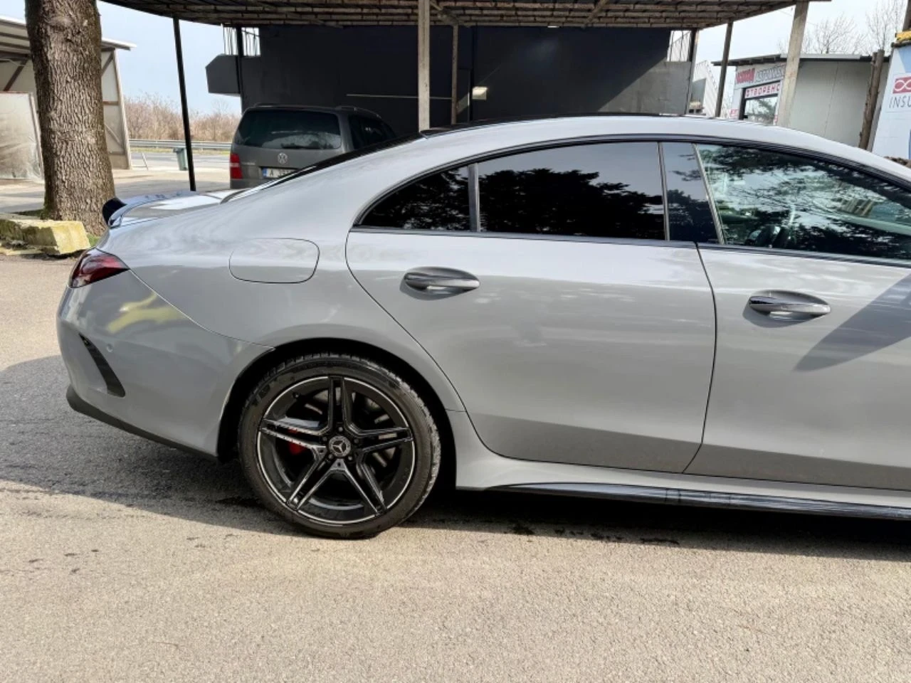 Mercedes-Benz CLS 450 BRABUS 500, снимка 4 - Автомобили и джипове - 55192296