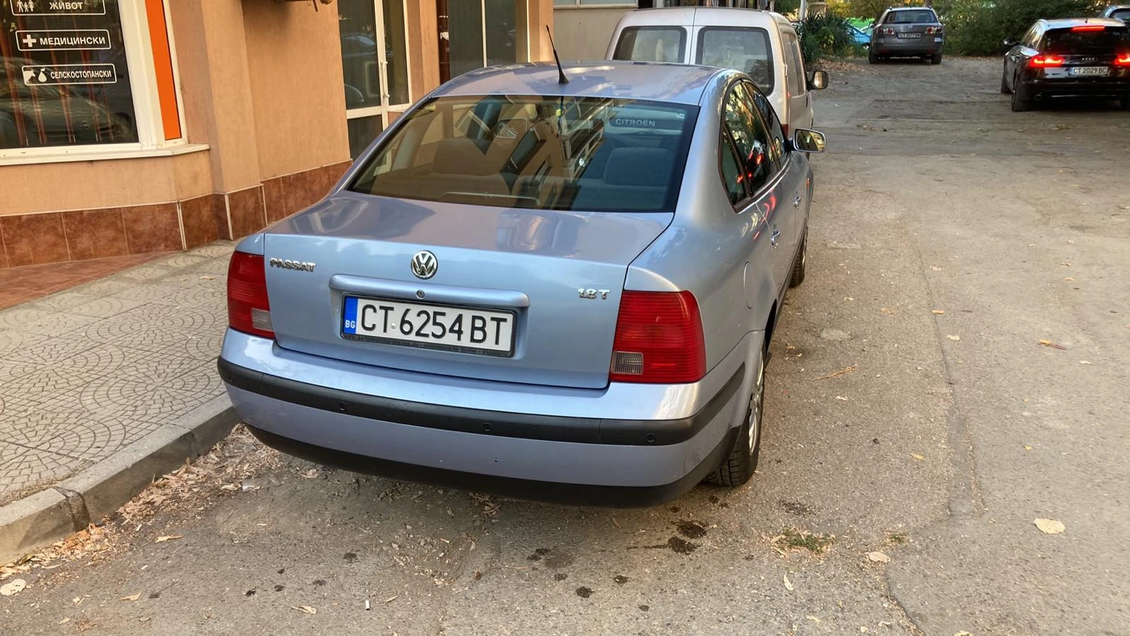 VW Passat, снимка 3 - Автомобили и джипове - 55294556