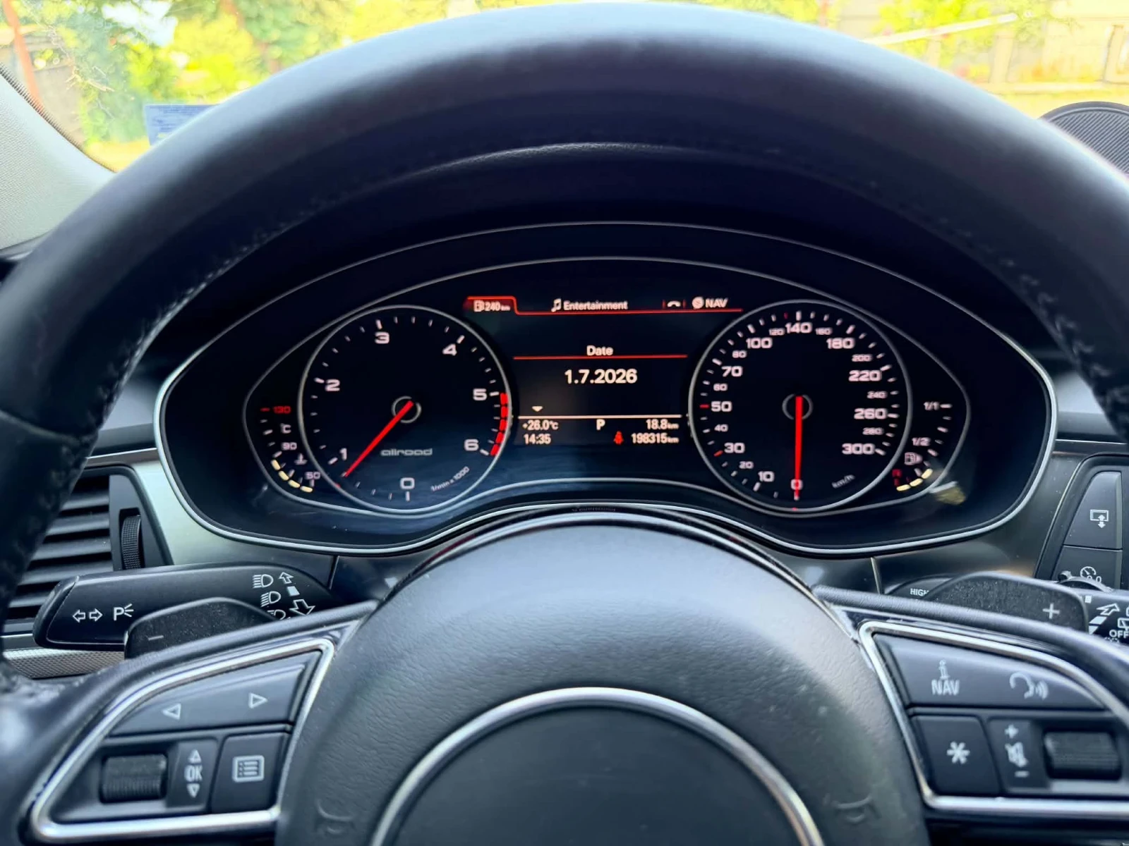 Audi A6 Allroad A6, c7, снимка 11 - Автомобили и джипове - 55318692
