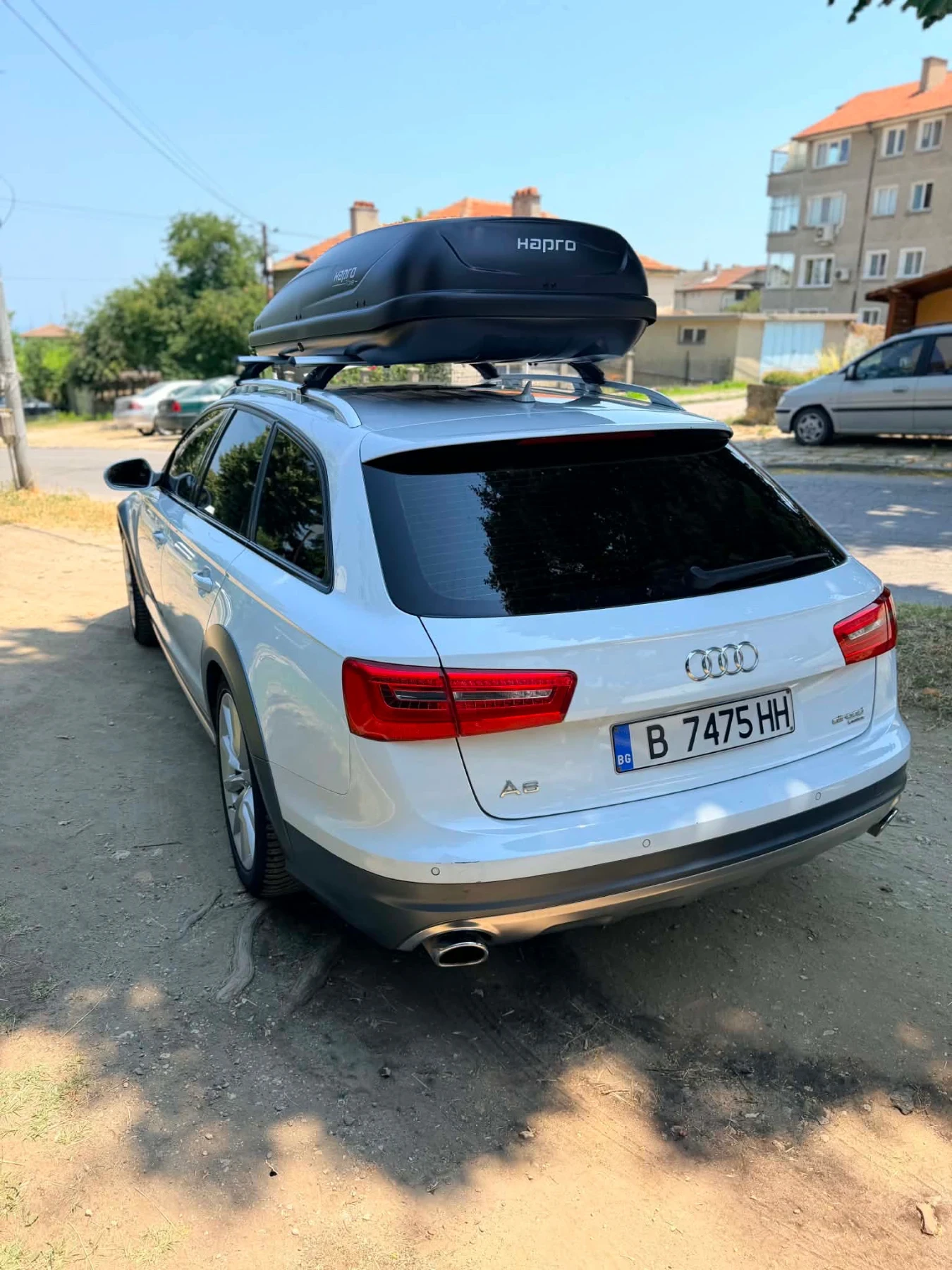 Audi A6 Allroad A6, c7, снимка 3 - Автомобили и джипове - 55318692