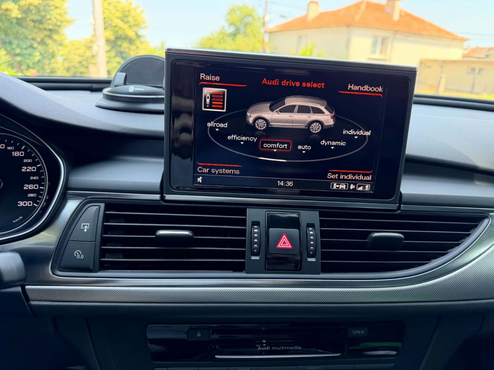 Audi A6 Allroad A6, c7, снимка 9 - Автомобили и джипове - 55318692