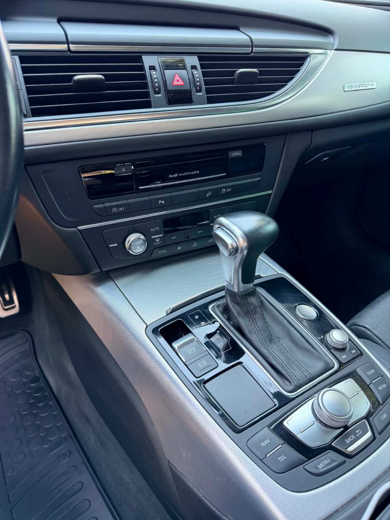 Audi A6 Allroad A6, c7, снимка 14 - Автомобили и джипове - 55318692