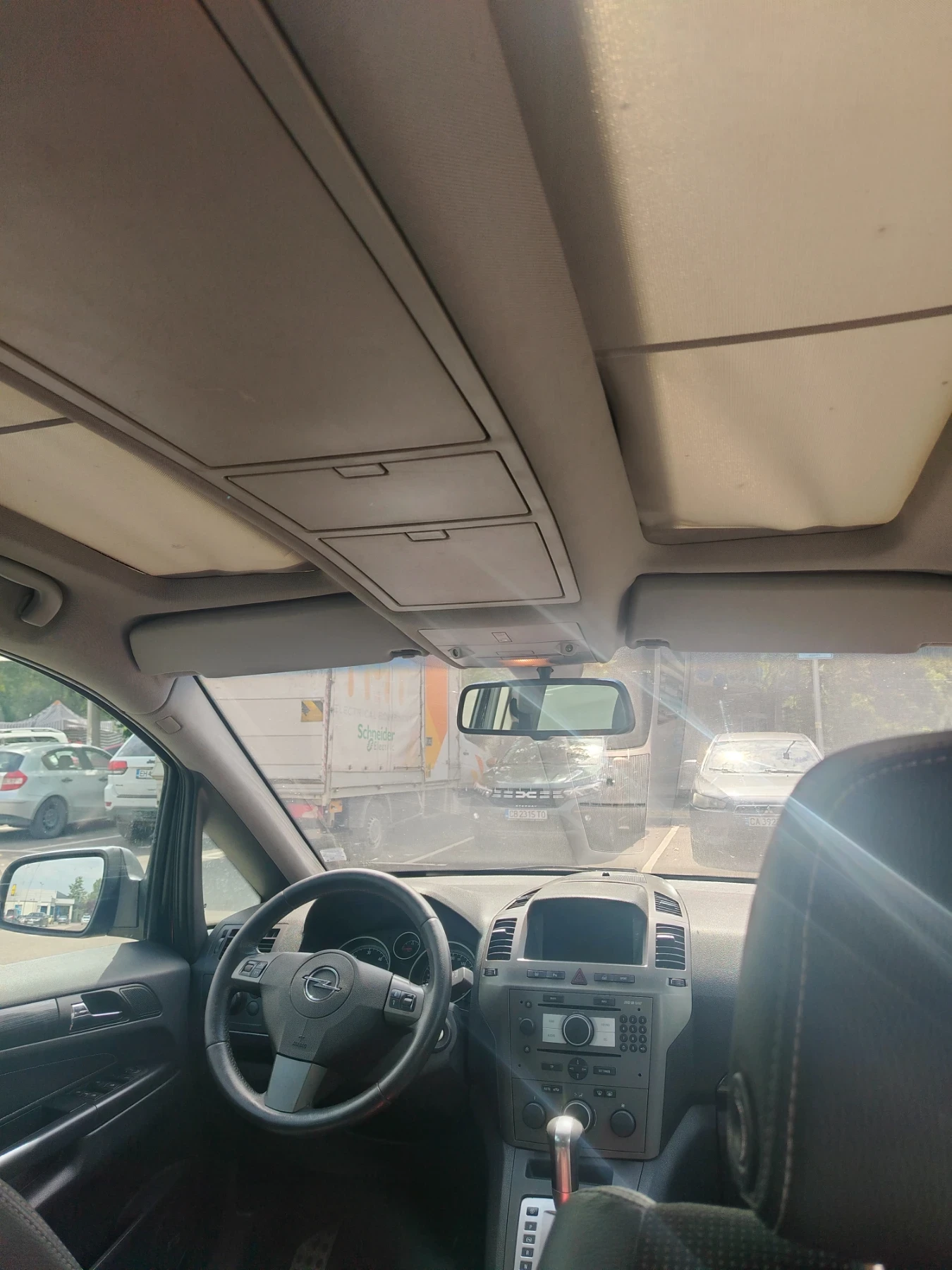 Opel Zafira, снимка 6 - Автомобили и джипове - 55358979