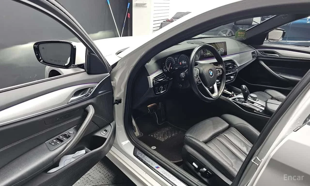 BMW 530 КРАЙНА ЦЕНА ДО БЪЛГАРИЯ * АВТОКРЕДИТ, снимка 10 - Автомобили и джипове - 55571739