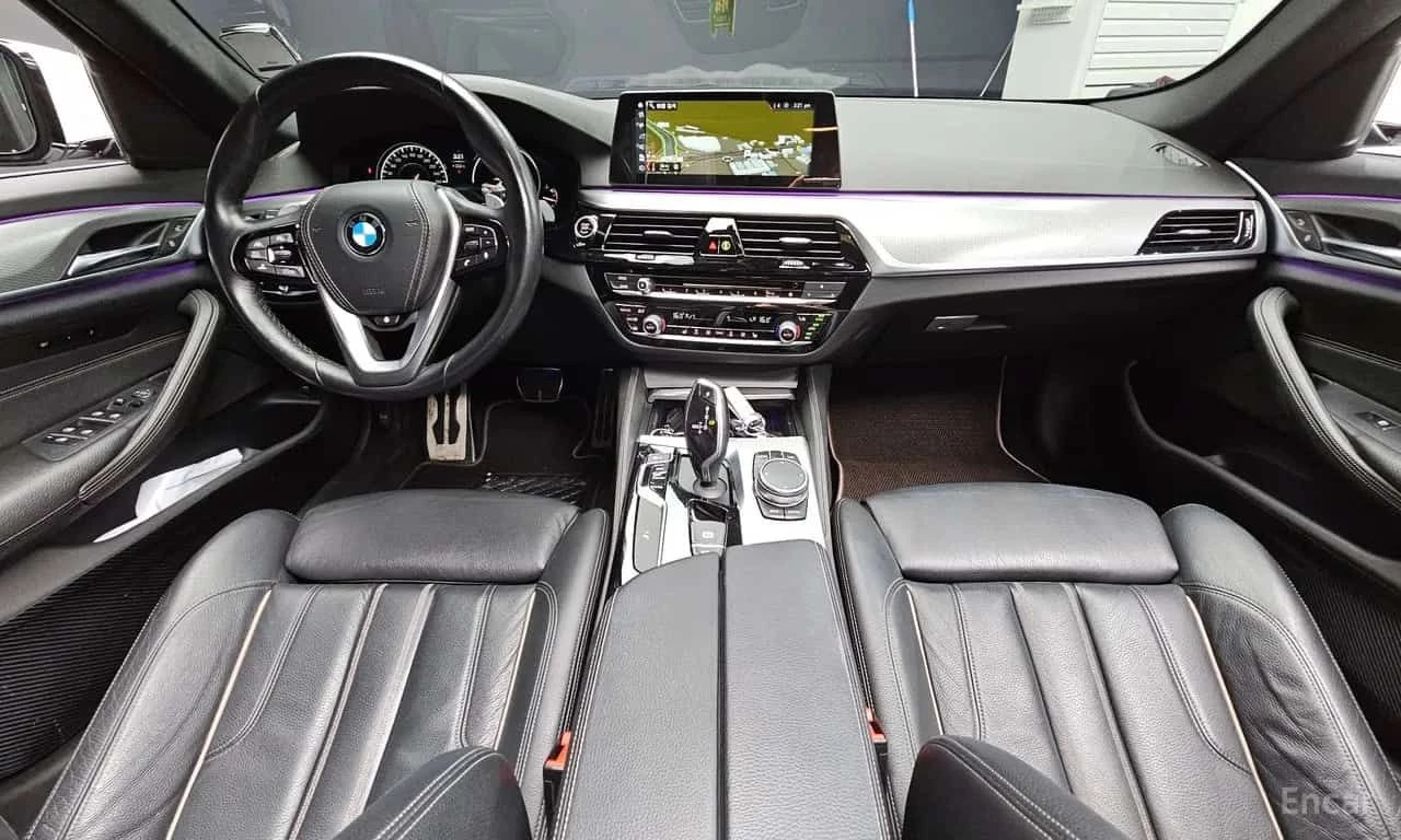 BMW 530 КРАЙНА ЦЕНА ДО БЪЛГАРИЯ * АВТОКРЕДИТ, снимка 7 - Автомобили и джипове - 55571739