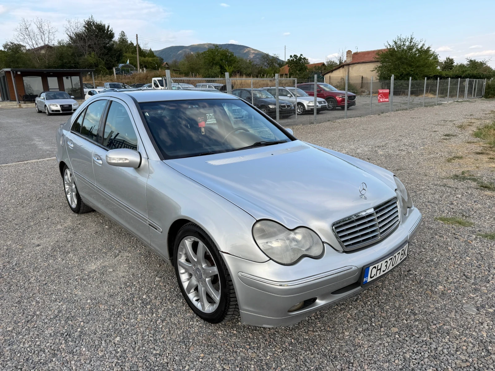 Mercedes-Benz C 270 2, 7/АВТОМАТИК