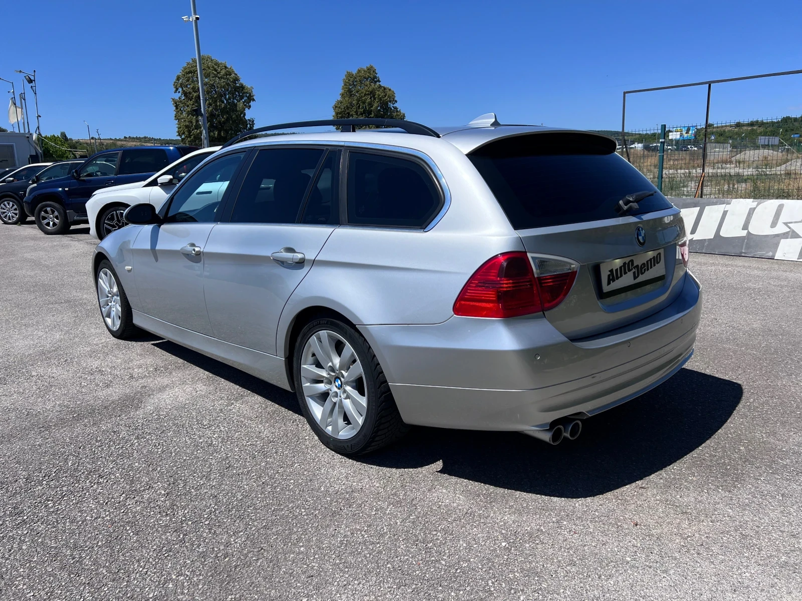 BMW 330 IX* Full* Top* , снимка 4 - Автомобили и джипове - 55662284