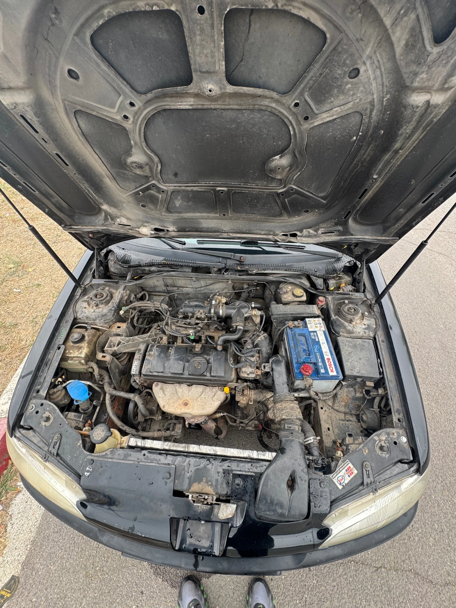 Peugeot 306, снимка 5 - Автомобили и джипове - 55690248