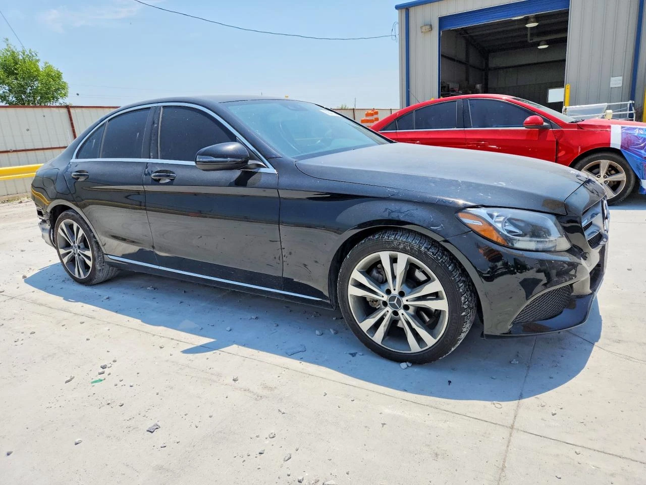 Mercedes-Benz C 300 2.0l, снимка 4 - Автомобили и джипове - 56086607
