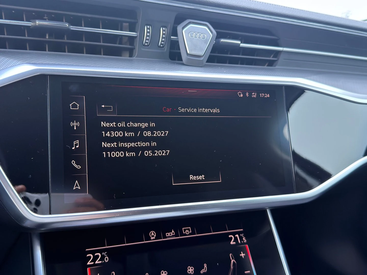 Audi A6, снимка 16 - Автомобили и джипове - 56421788