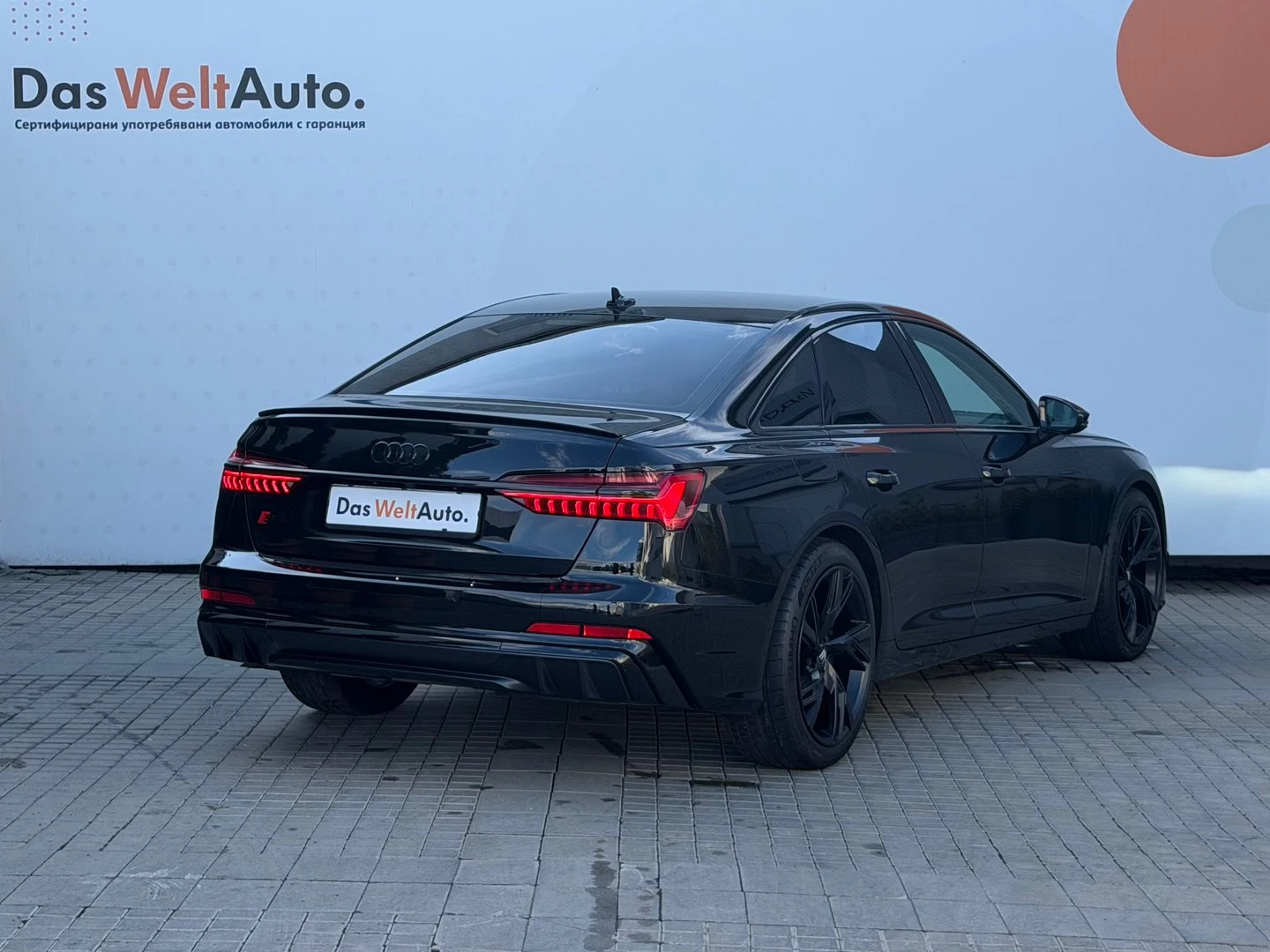 Audi A6, снимка 2 - Автомобили и джипове - 56421788