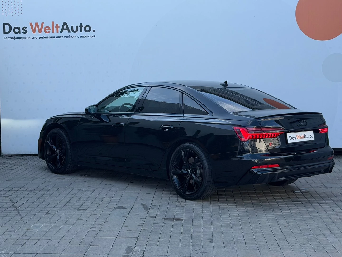 Audi A6, снимка 3 - Автомобили и джипове - 56421788