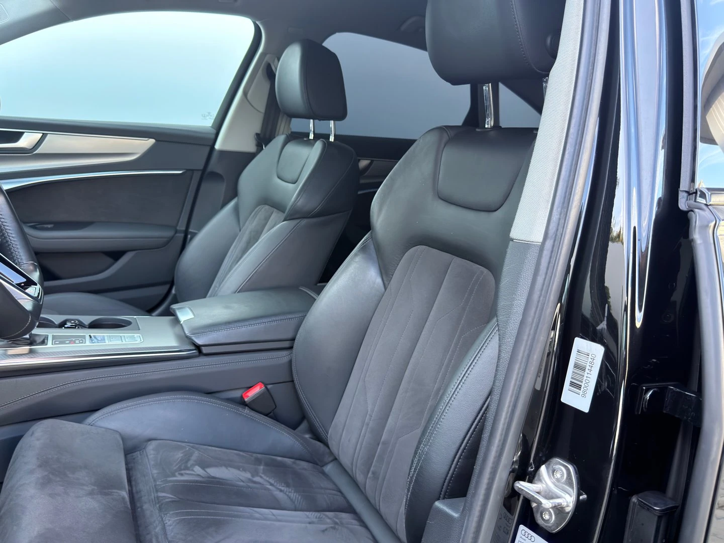 Audi A6, снимка 7 - Автомобили и джипове - 56421788