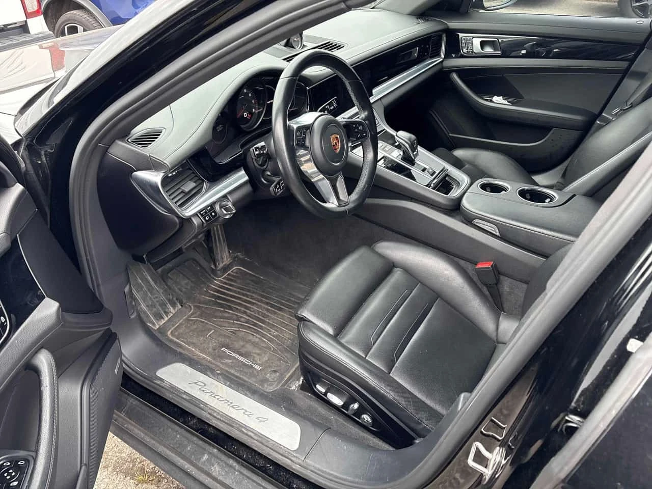 Porsche Panamera / ОТ ПРЕДСТАВИТЕЛСТВО / АВТОКРЕДИТ , снимка 7 - Автомобили и джипове - 56228390