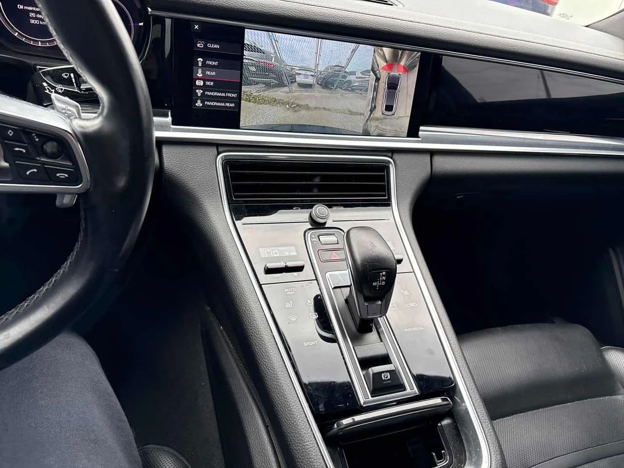 Porsche Panamera / ОТ ПРЕДСТАВИТЕЛСТВО / АВТОКРЕДИТ , снимка 9 - Автомобили и джипове - 56228390