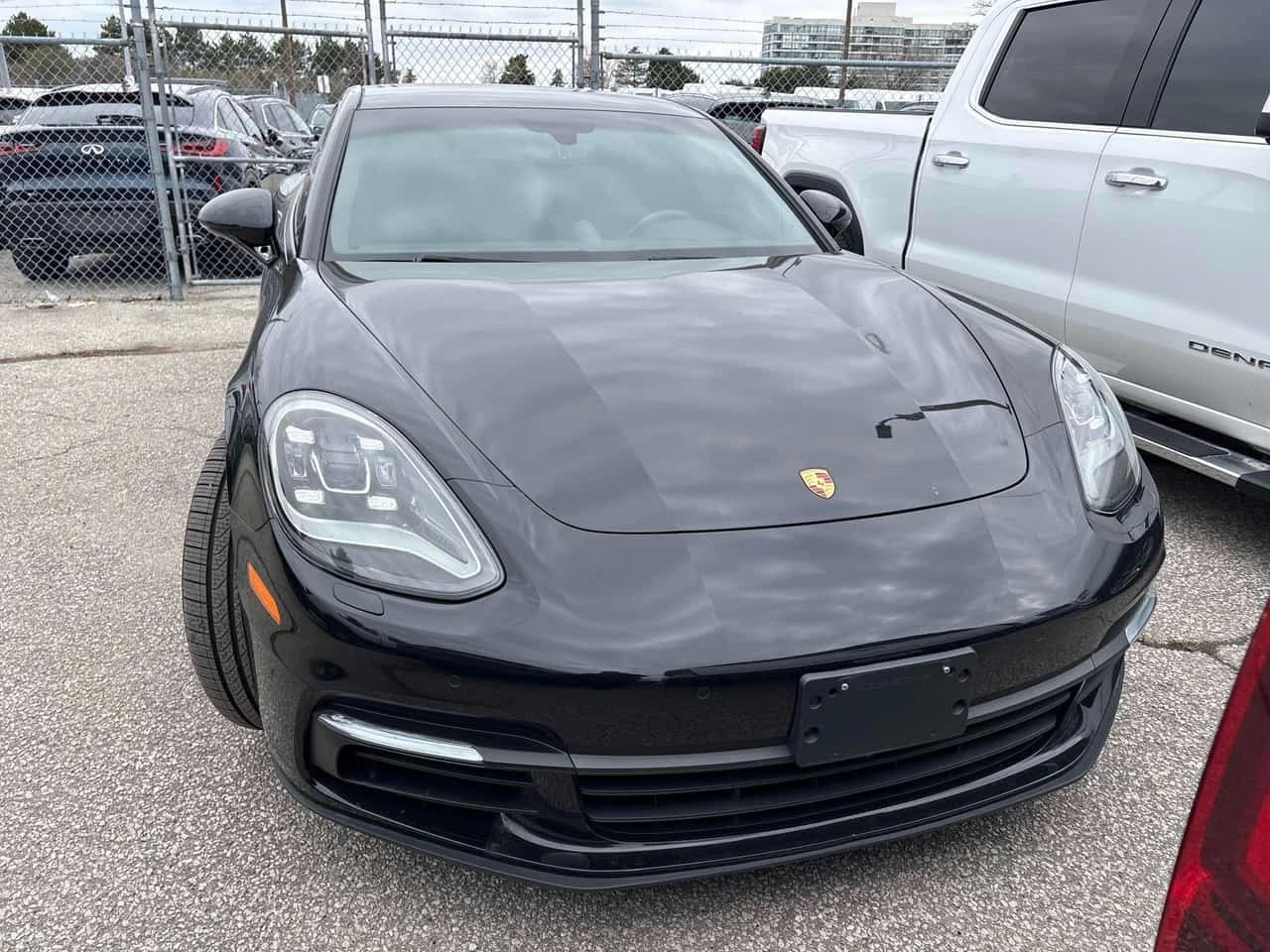 Porsche Panamera / ОТ ПРЕДСТАВИТЕЛСТВО / АВТОКРЕДИТ , снимка 5 - Автомобили и джипове - 56228390