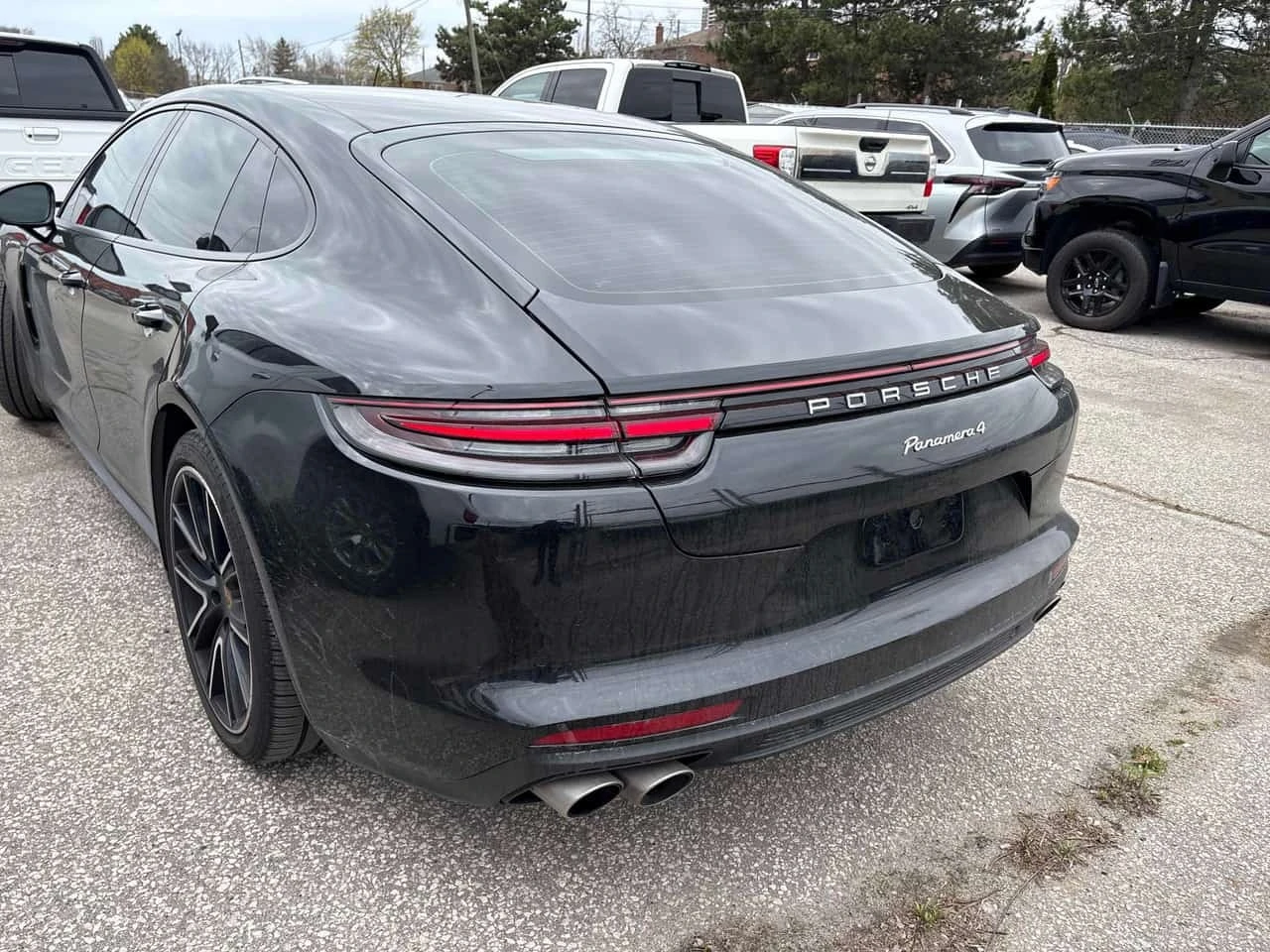 Porsche Panamera / ОТ ПРЕДСТАВИТЕЛСТВО / АВТОКРЕДИТ , снимка 4 - Автомобили и джипове - 56228390