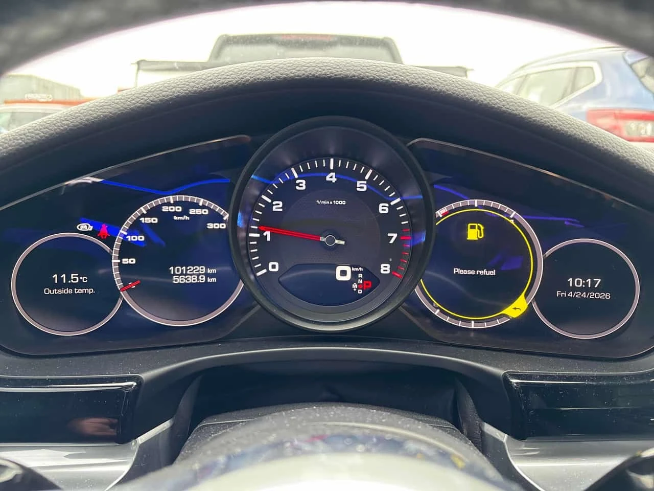 Porsche Panamera / ОТ ПРЕДСТАВИТЕЛСТВО / АВТОКРЕДИТ , снимка 8 - Автомобили и джипове - 56228390