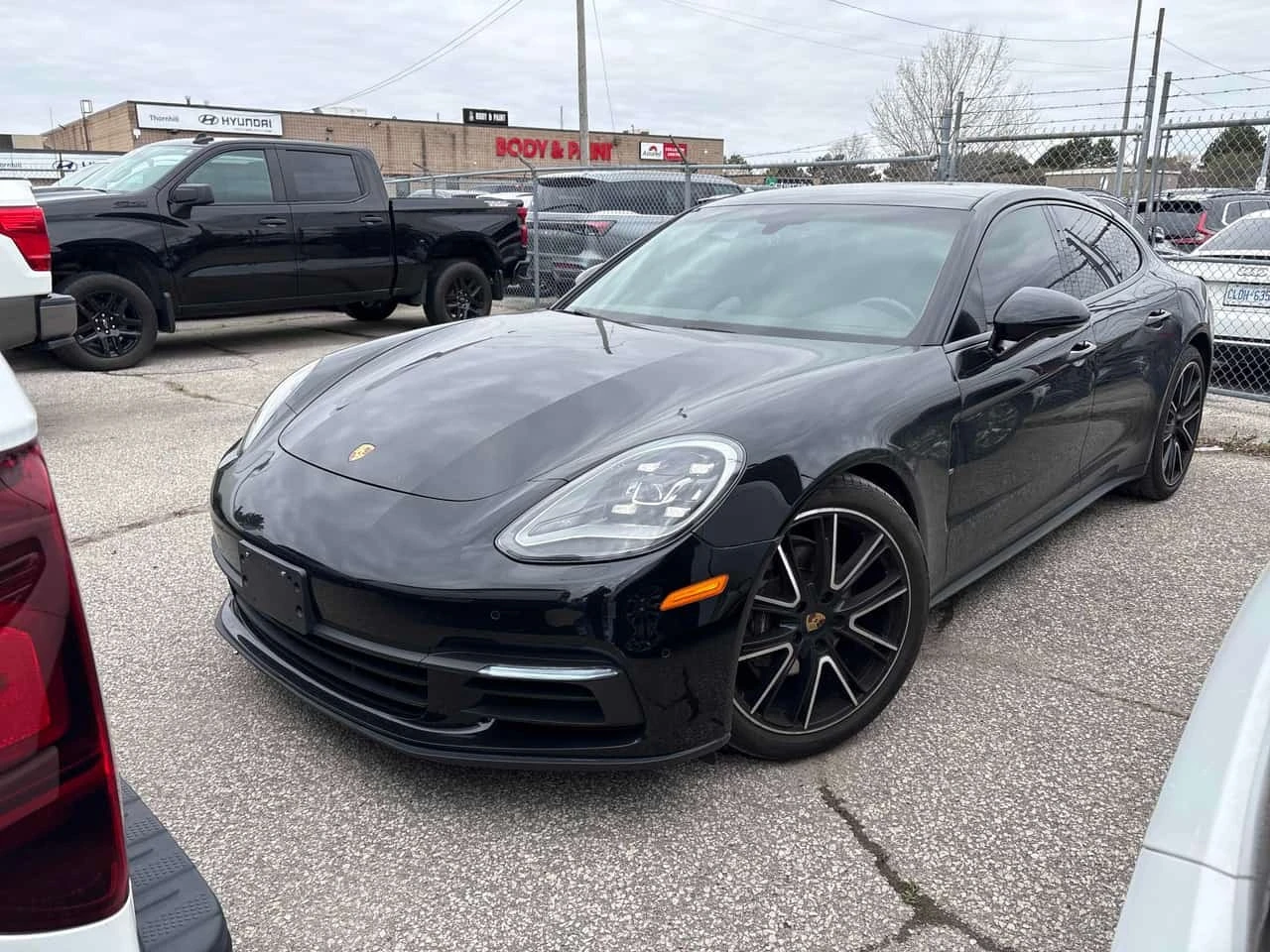 Porsche Panamera / ОТ ПРЕДСТАВИТЕЛСТВО / АВТОКРЕДИТ 