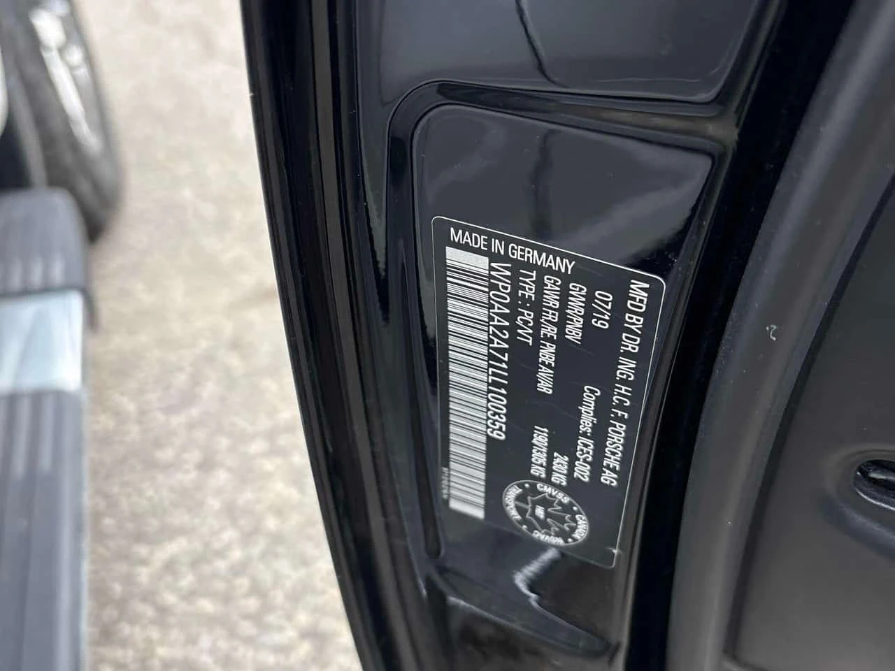 Porsche Panamera / ОТ ПРЕДСТАВИТЕЛСТВО / АВТОКРЕДИТ , снимка 10 - Автомобили и джипове - 56228390