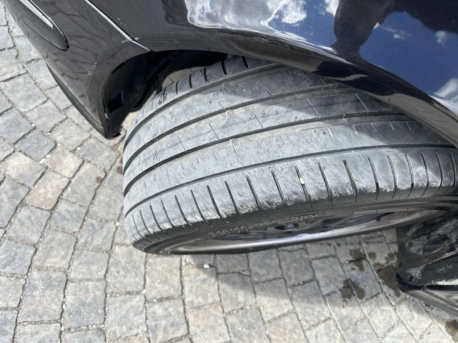 Mercedes-Benz E 320, снимка 5 - Автомобили и джипове - 56244453