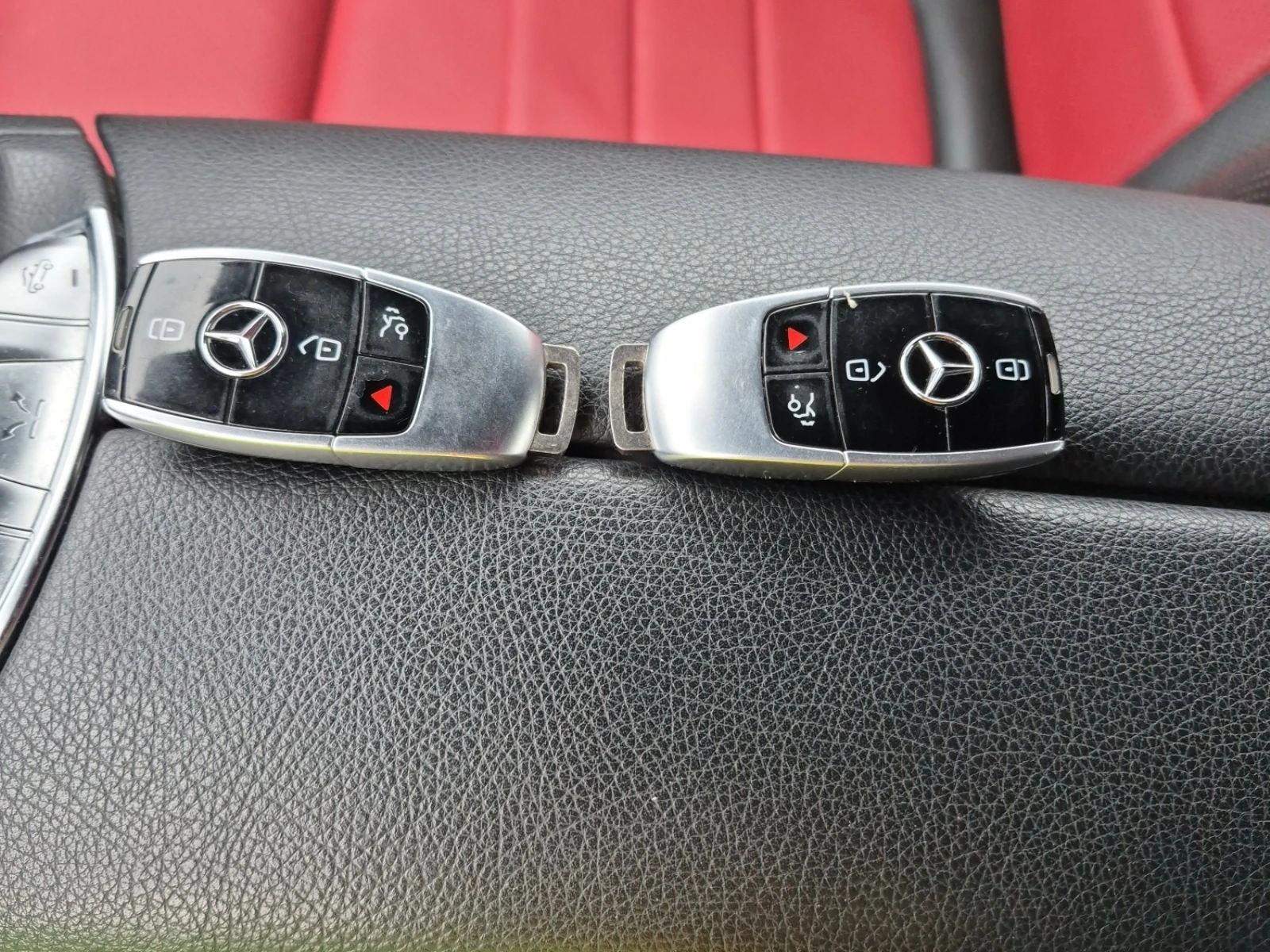 Mercedes-Benz E 450  CABRIOLET / ПРОГНОЗНА ЦЕНА до БГ, снимка 8 - Автомобили и джипове - 56315689