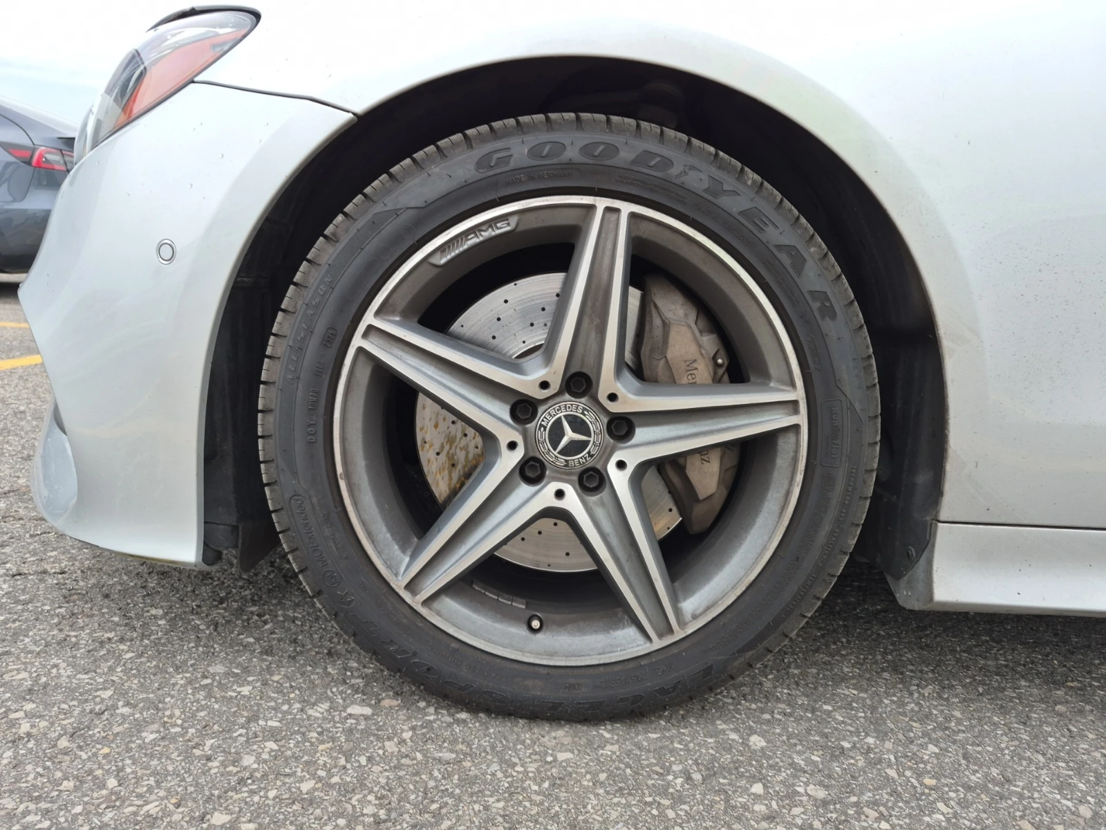 Mercedes-Benz E 450  CABRIOLET / ПРОГНОЗНА ЦЕНА до БГ, снимка 6 - Автомобили и джипове - 56315689