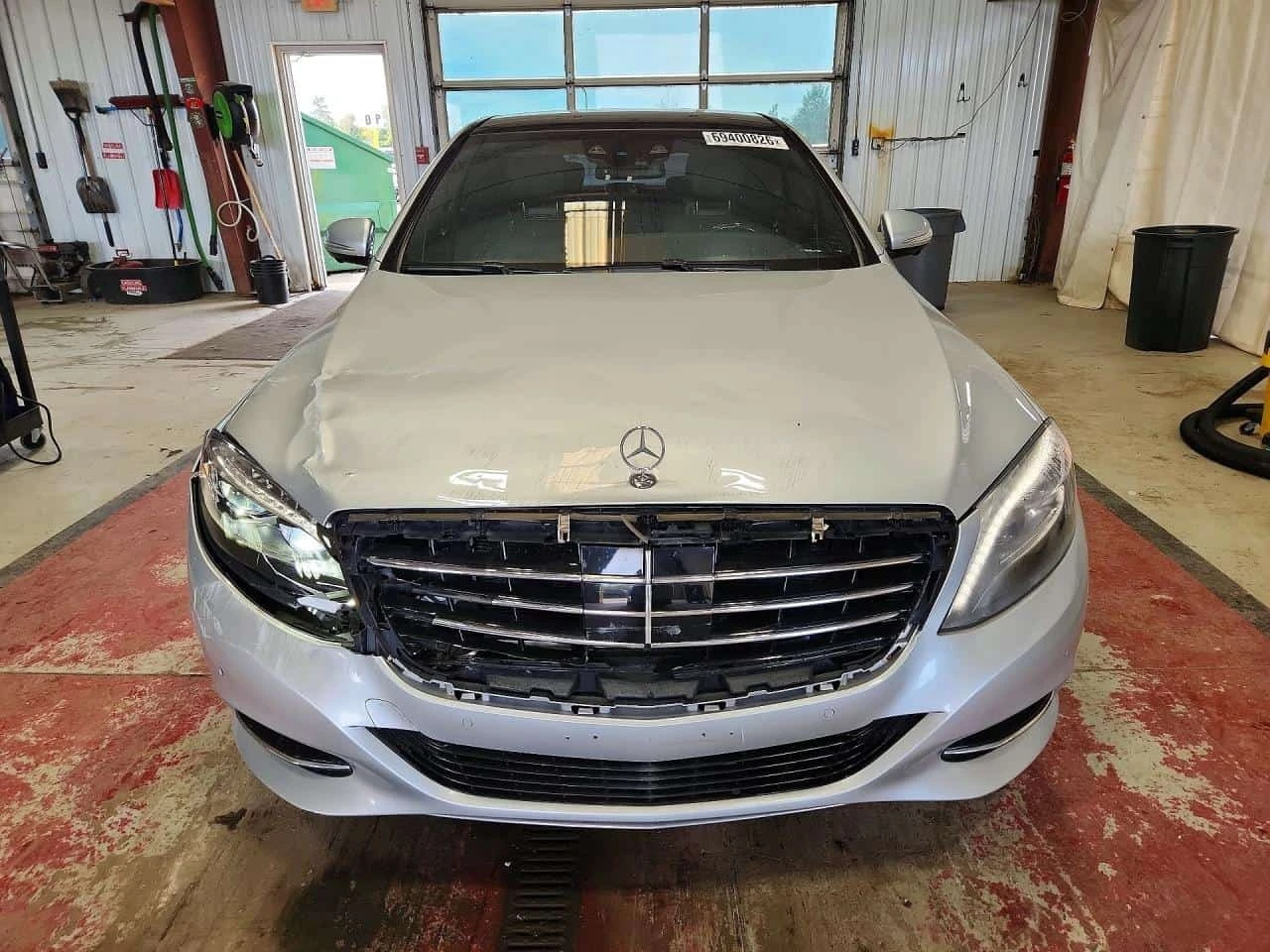 Mercedes-Benz S 550 * 4M * CARFAX * ����� �� ����������� | Mobile.bg � ����������� 5