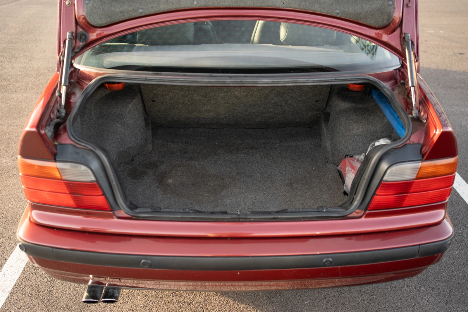BMW 325, снимка 7 - Автомобили и джипове - 56364317