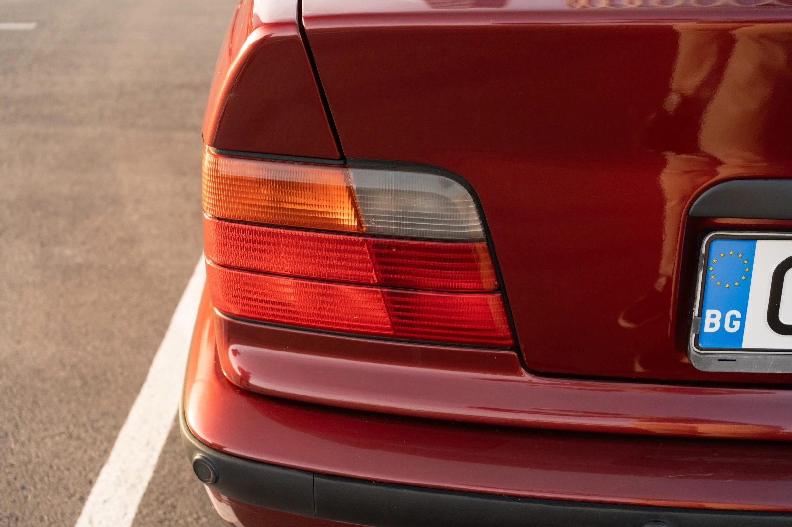 BMW 325, снимка 8 - Автомобили и джипове - 56364317