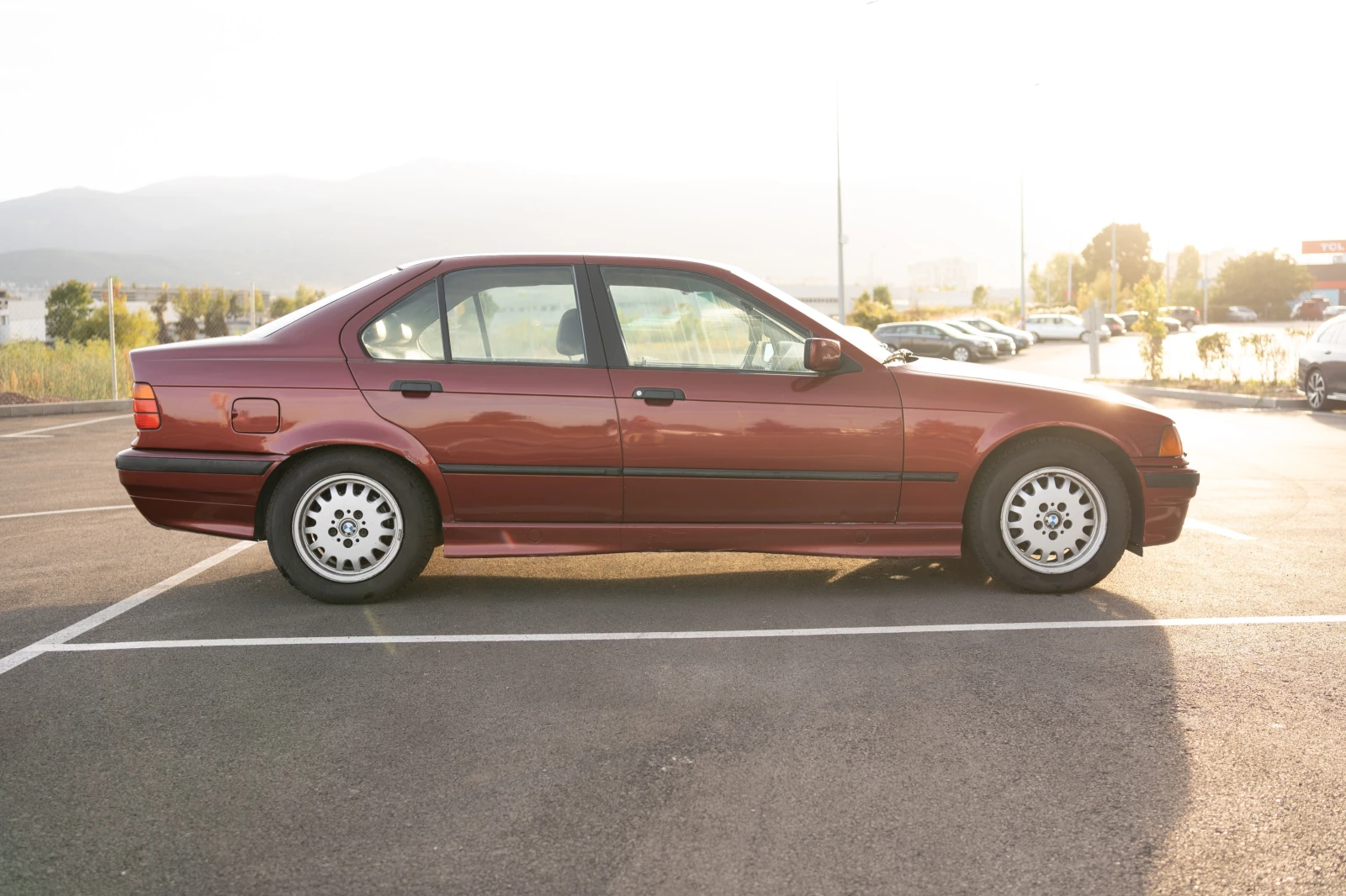 BMW 325, снимка 5 - Автомобили и джипове - 56364317