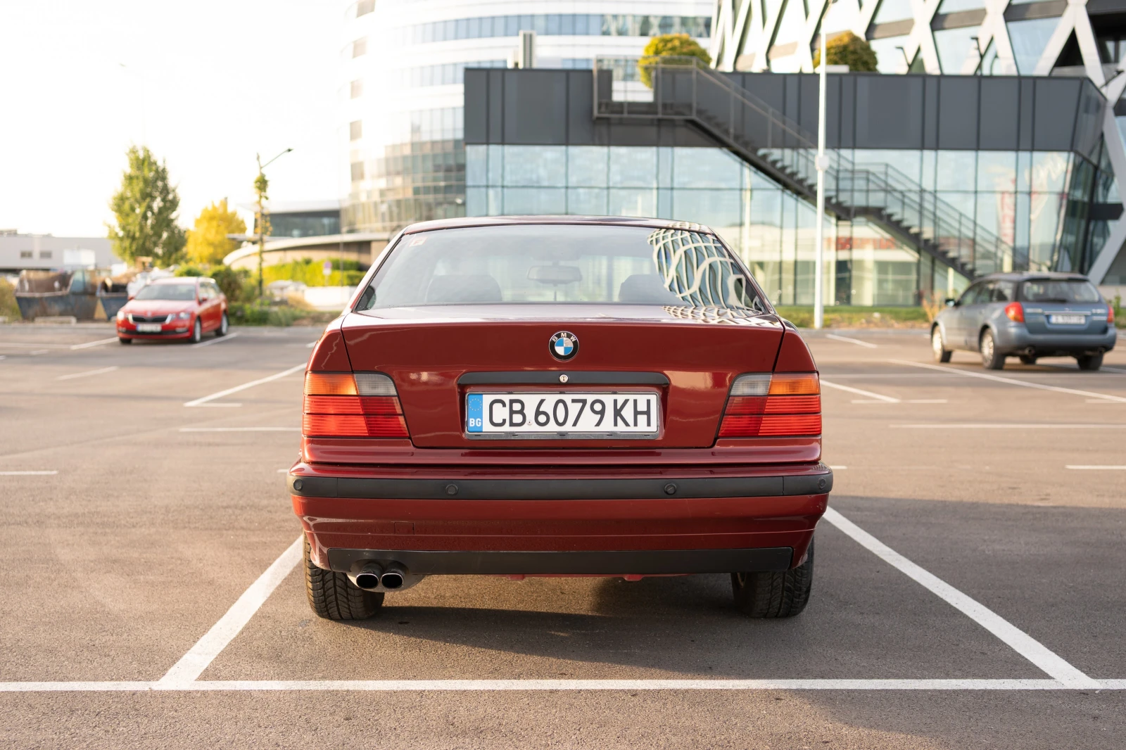 BMW 325, снимка 3 - Автомобили и джипове - 56364317