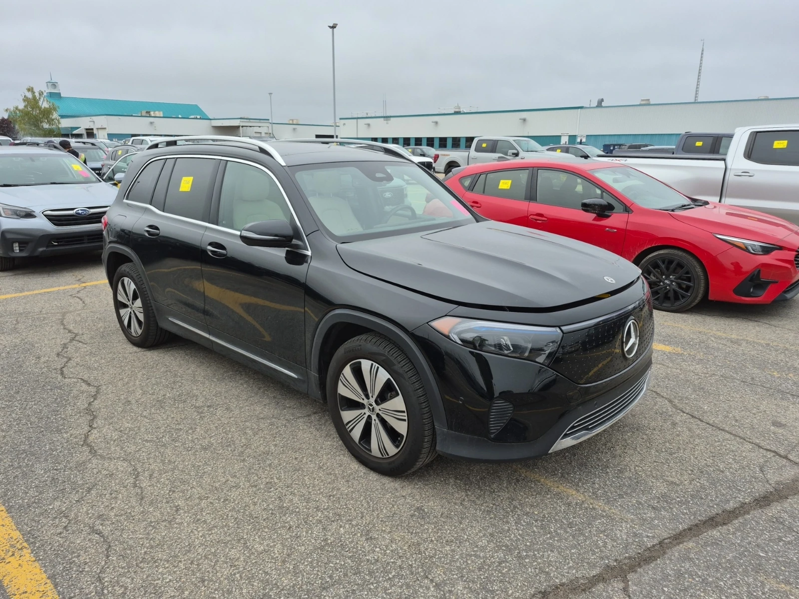 Mercedes-Benz EQB * 300 * PDC* NAVI* �������*  | Mobile.bg � ����������� 15